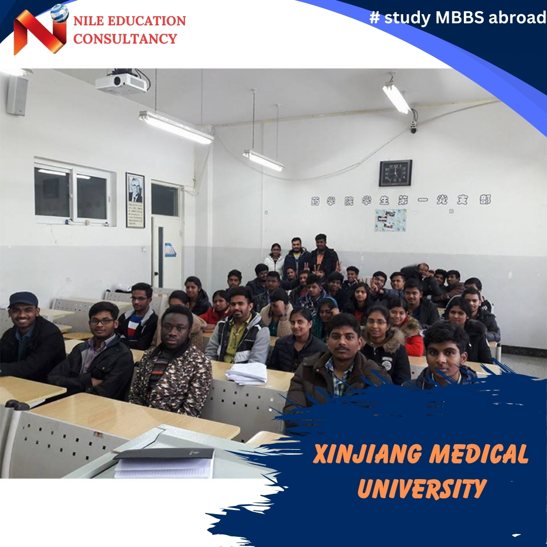 Study MBBS in China